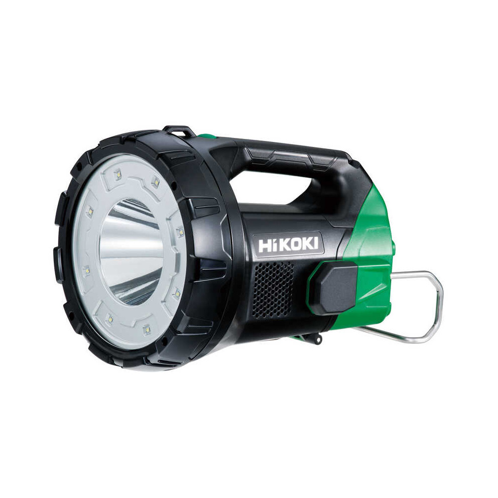 Lampe de chantier LED HiKOKI UB18DAW4Z 2 500 lm