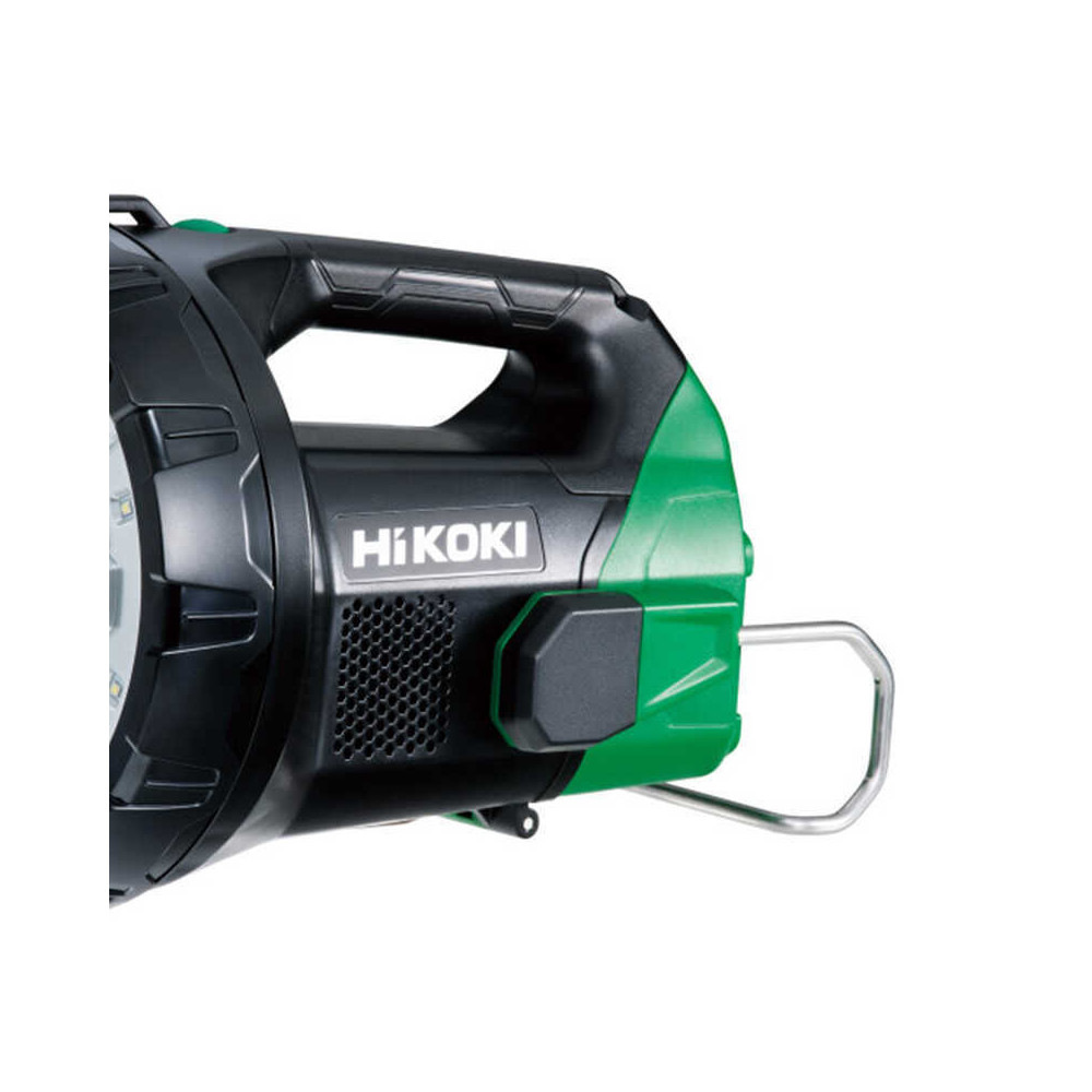 Lampe de chantier LED HiKOKI UB18DAW4Z 2 500 lm