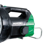 Lampe de chantier LED HiKOKI UB18DAW4Z 2 500 lm