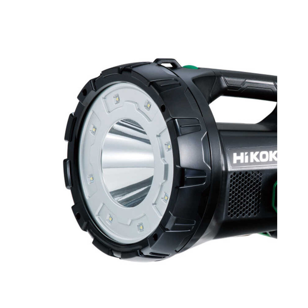 Lampe de chantier LED HiKOKI UB18DAW4Z 2 500 lm