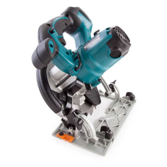 Scie circulaire Makita DHS630RTJ 18V 66 mm 2 x 5,0 Ah