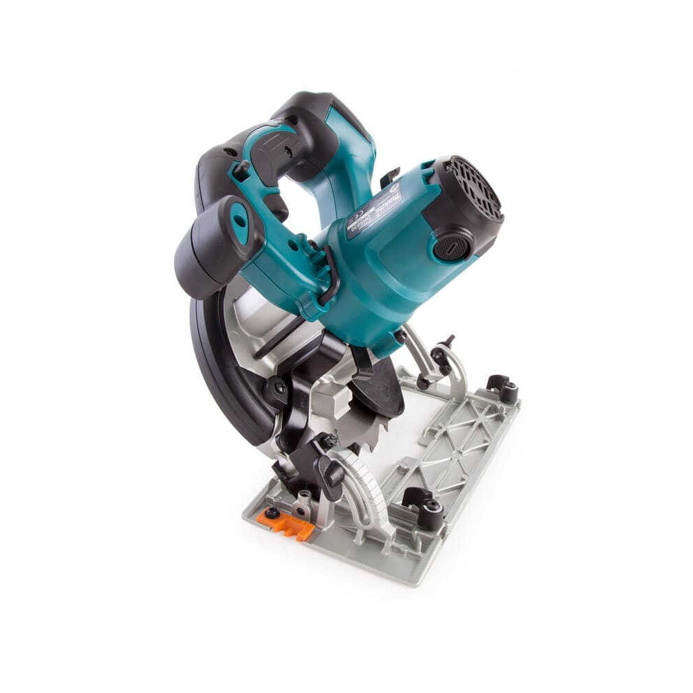Scie circulaire Makita DHS630RTJ 18V 66 mm 2 x 5,0 Ah