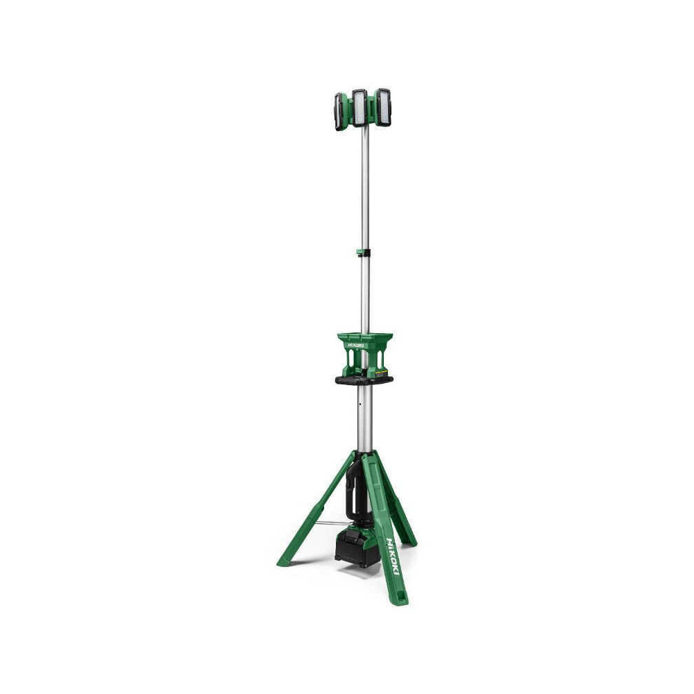 Lampe de chantier sans fil HiKOKI UB18DGW4Z