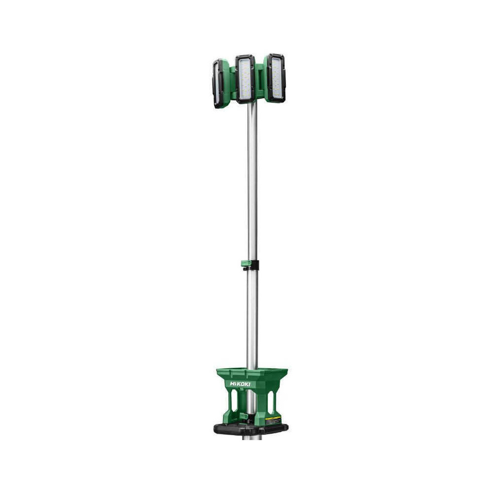 Lampe de chantier sans fil HiKOKI UB18DGW4Z