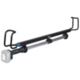 Barre lumineuse pour capot Makita EUADML818 18 V