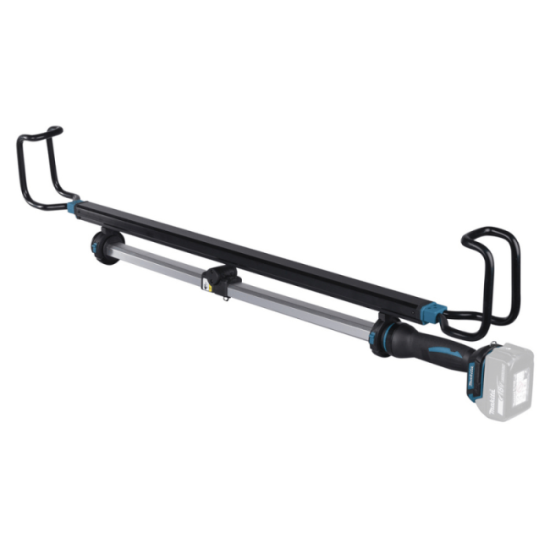 Barre lumineuse pour capot Makita EUADML818 18 V