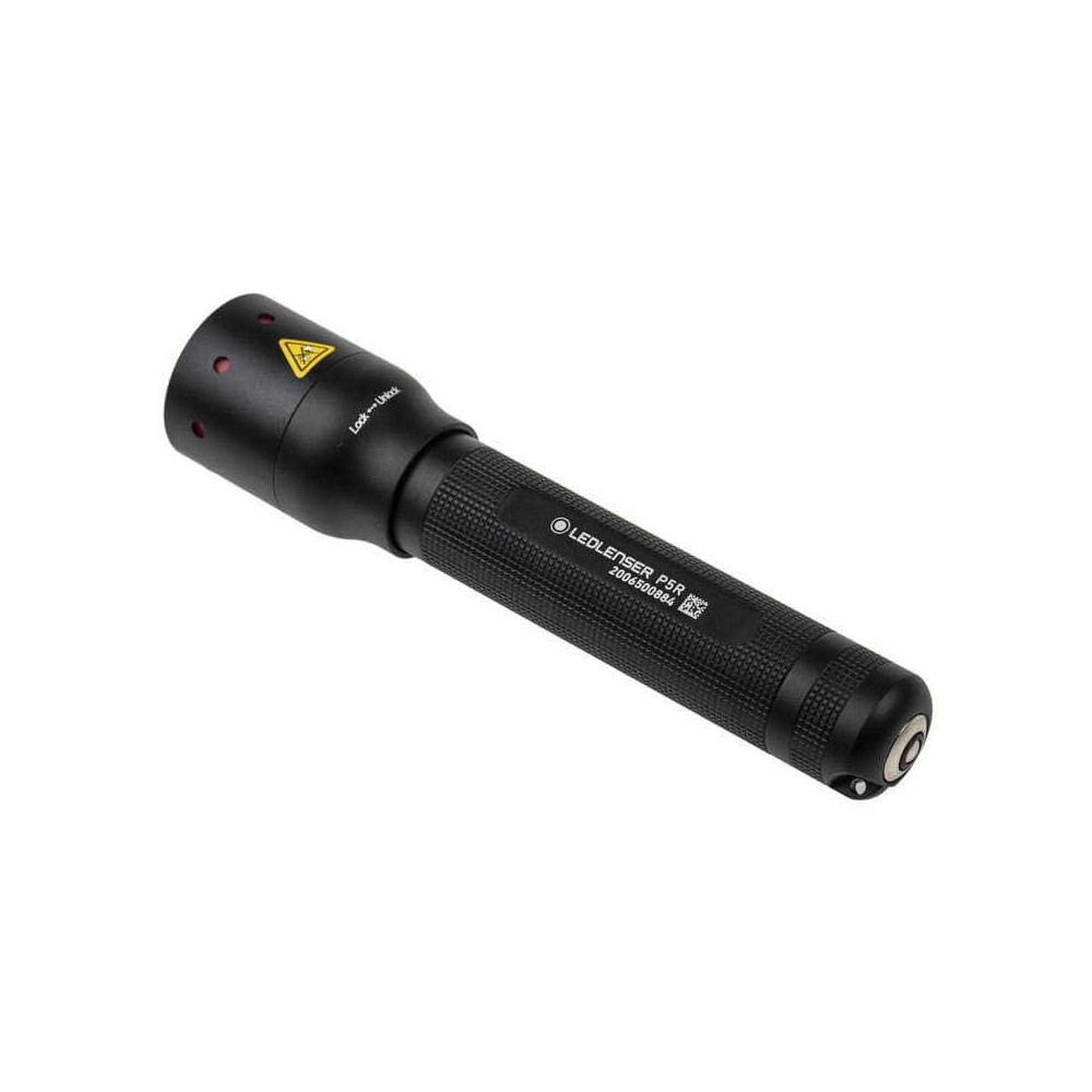 Lampe torche rechargeable Ledlenser P5R 500897