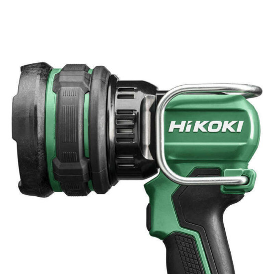 Lampe spot longue portée HiKOKI UB18DHW4Z