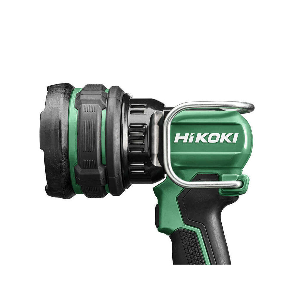 Lampe spot longue portée HiKOKI UB18DHW4Z