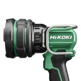 Lampe spot longue portée HiKOKI UB18DHW4Z