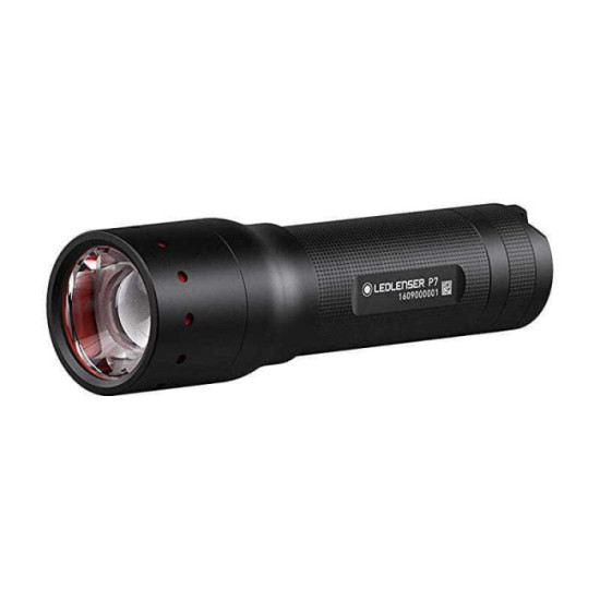Lampe torche Ledlenser P7 501046 à piles