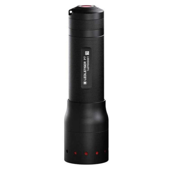 Lampe torche Ledlenser P7 501046 à piles