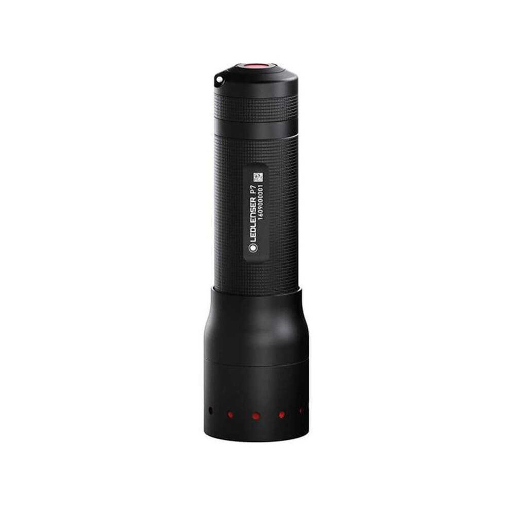 Lampe torche Ledlenser P7 501046 à piles