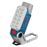 Lampe de chantier Bosch GLI 12V-330 12V 330 lm nue