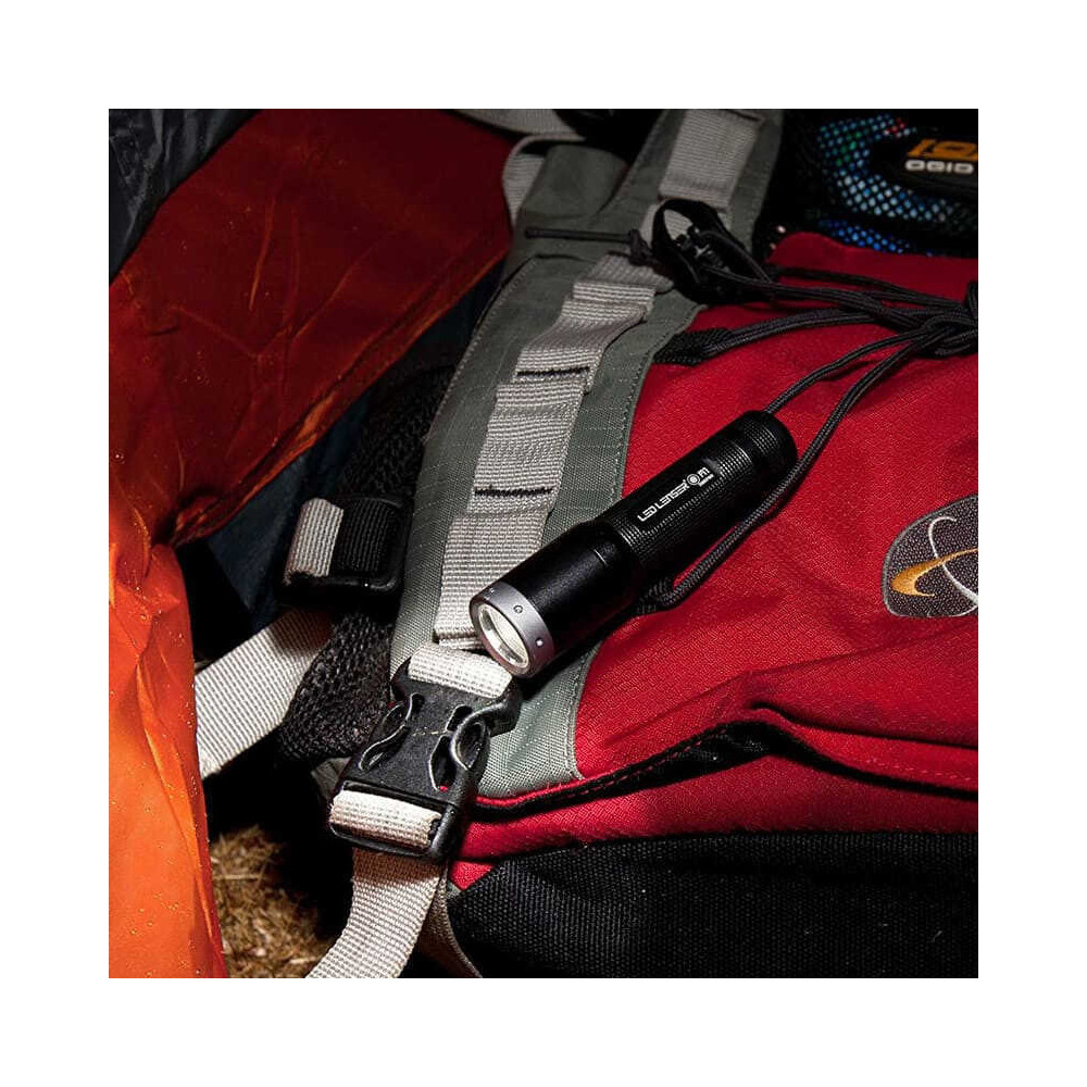 Lampe torche multicolore Ledlenser P7QC 9407Q