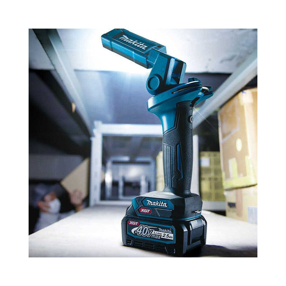 Projecteur LED Makita ML006G 40V XGT 500 lumens