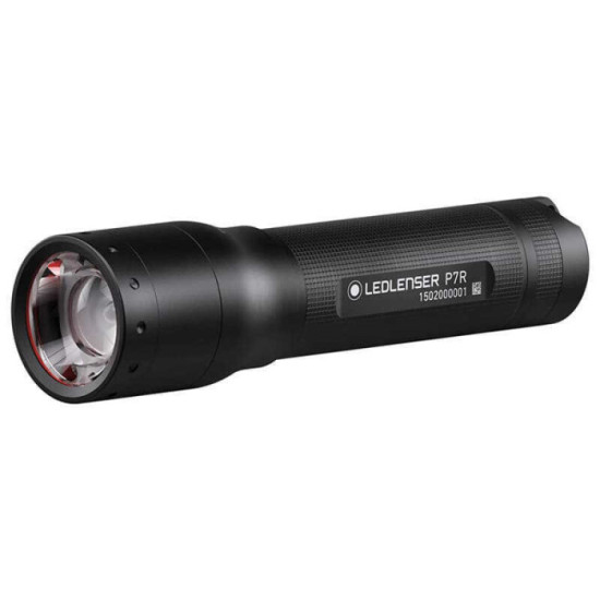 Lampe torche rechargeable Ledlenser P7R 9408-R