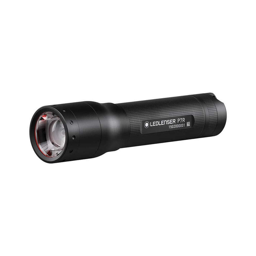 Lampe torche rechargeable Ledlenser P7R 9408-R