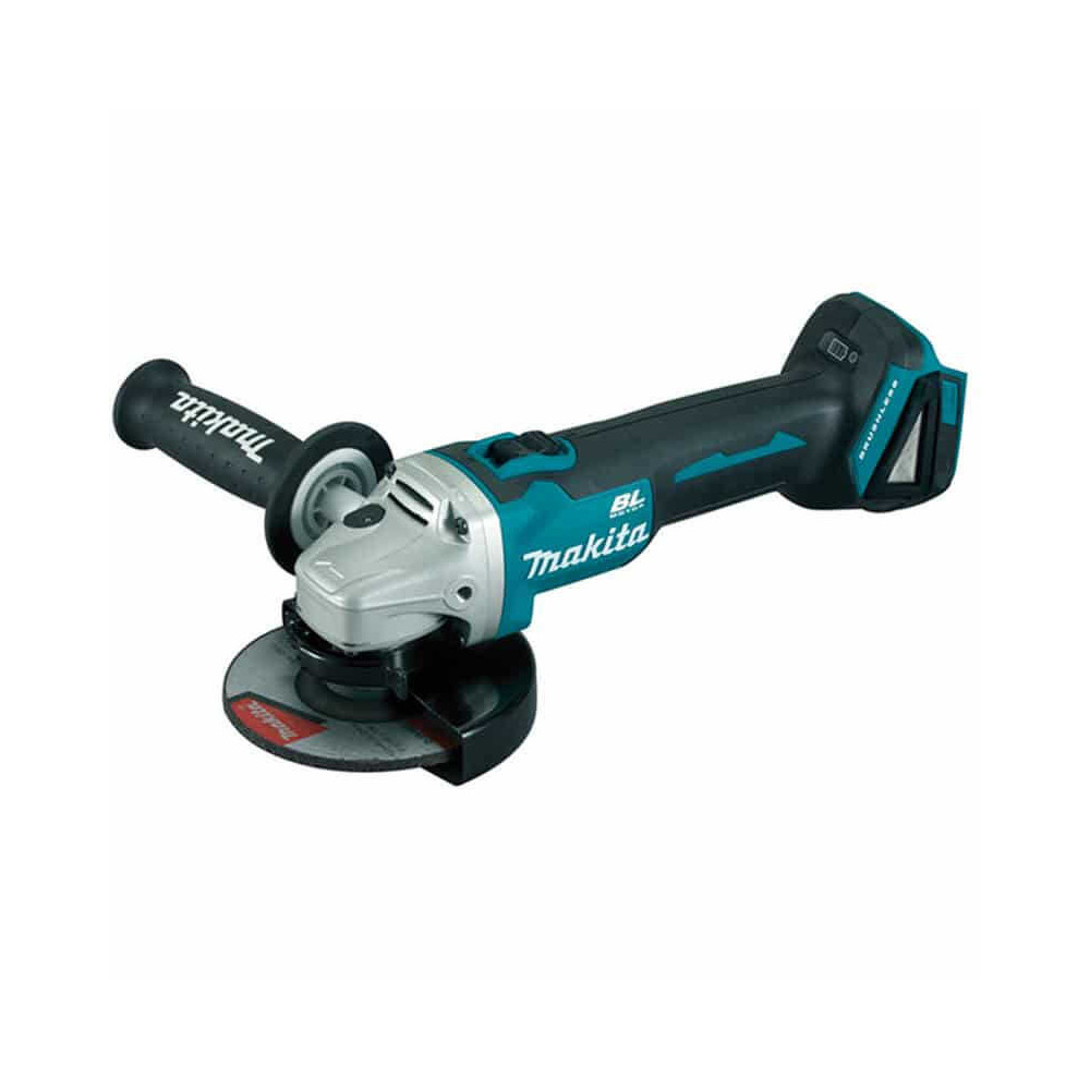 Meuleuse d'angle Makita DGA506ZJ 18V LXT