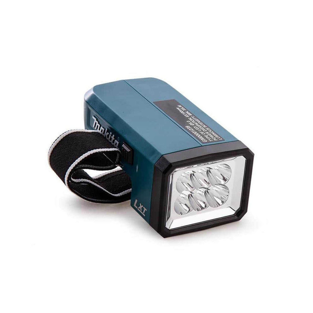 Lampe torche LED Makita DML186 14,4 / 18V