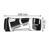 Lampe de chantier Bosch Professional 0601437U00 LED