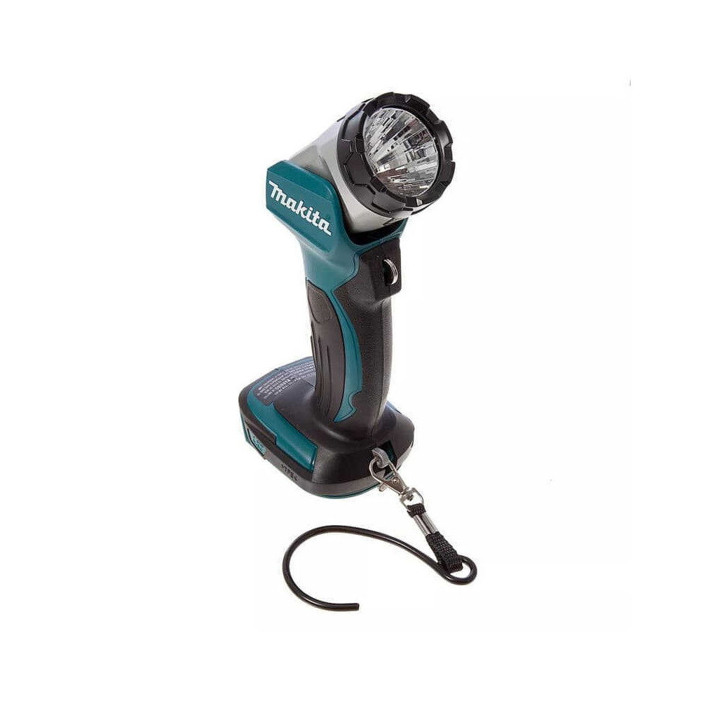 Lampe torche LED Makita DML802 14,4 / 18V