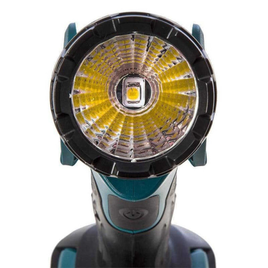 Lampe torche LED Makita DML802 14,4 / 18V