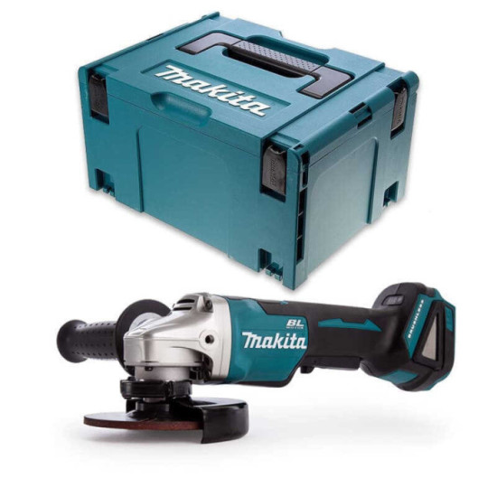 Meuleuse d'angle Makita DGA508ZJ 18V LXT