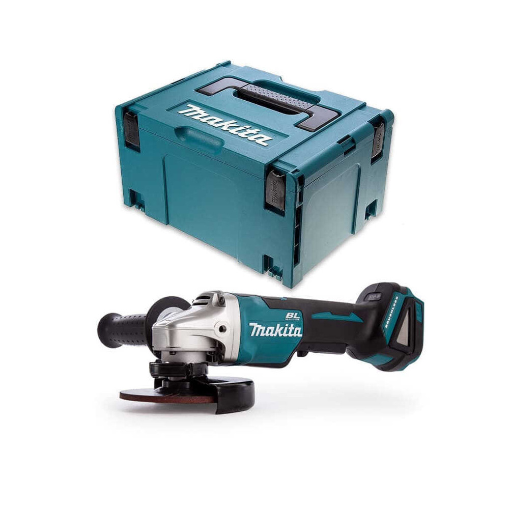 Meuleuse d'angle Makita DGA508ZJ 18V LXT