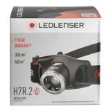 Lampe frontale rechargeable Ledlenser H7R.2 7298