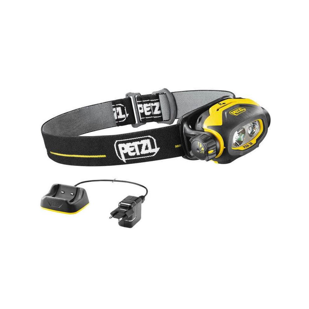 Lampe Petzl E78CHR2 disponible pour professionnels