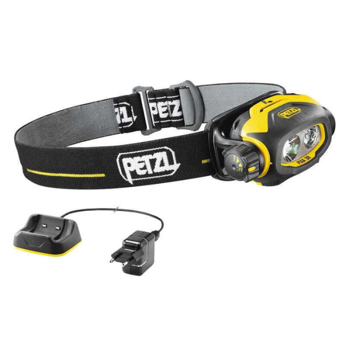 Lampe Petzl E78CHR2 disponible pour professionnels