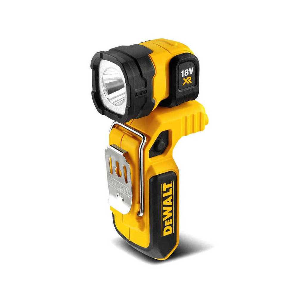 Lampe LED d'inspection DeWalt DCL044-XJ 18V 130 lm