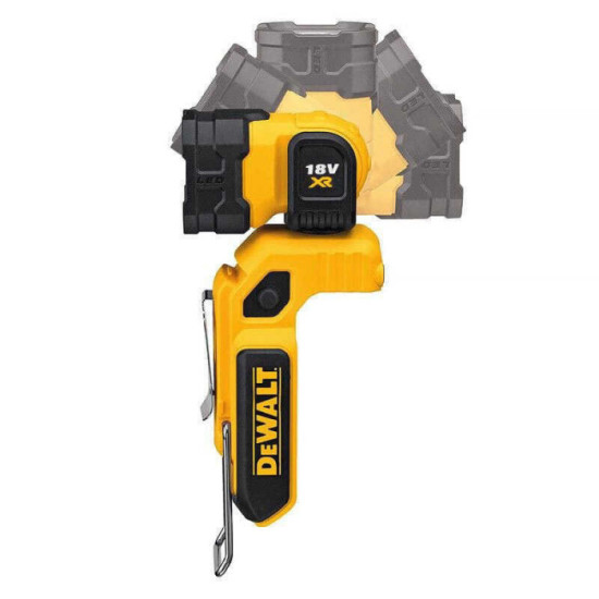 Lampe LED d'inspection DeWalt DCL044-XJ 18V 130 lm