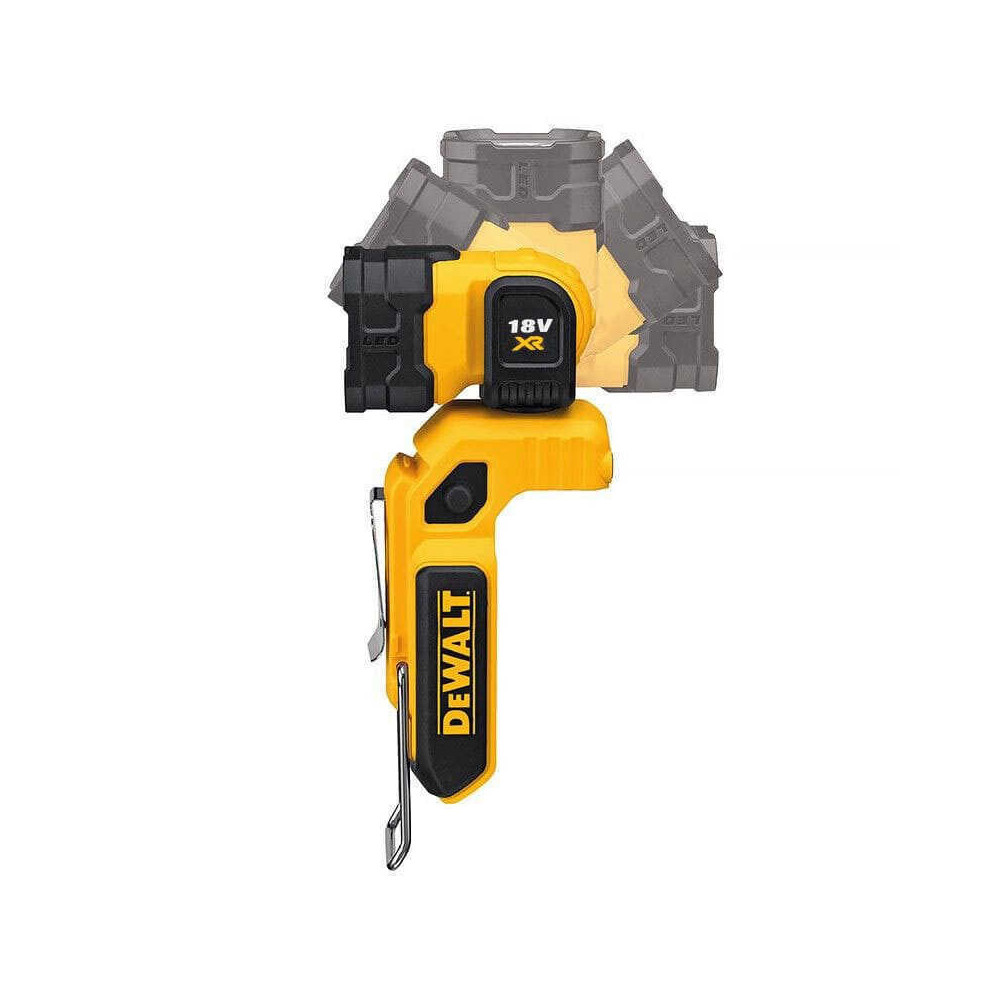 Lampe LED d'inspection DeWalt DCL044-XJ 18V 130 lm