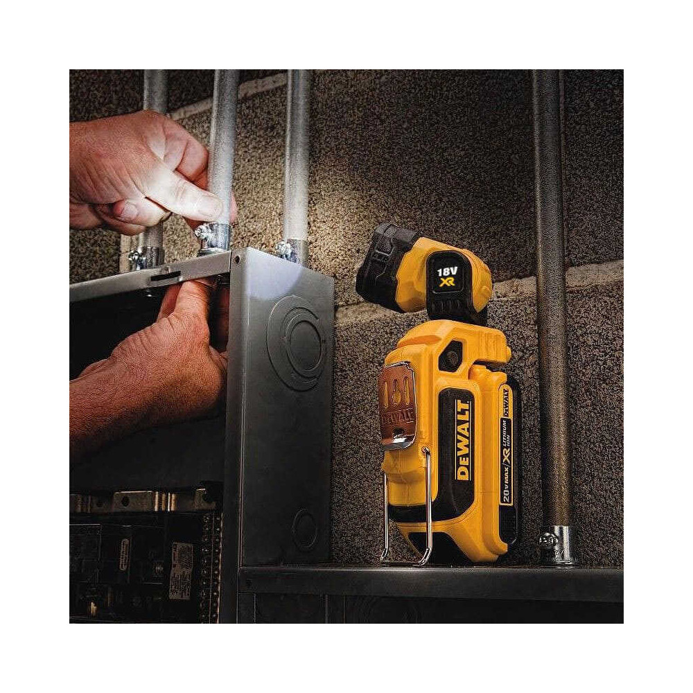 Lampe LED d'inspection DeWalt DCL044-XJ 18V 130 lm