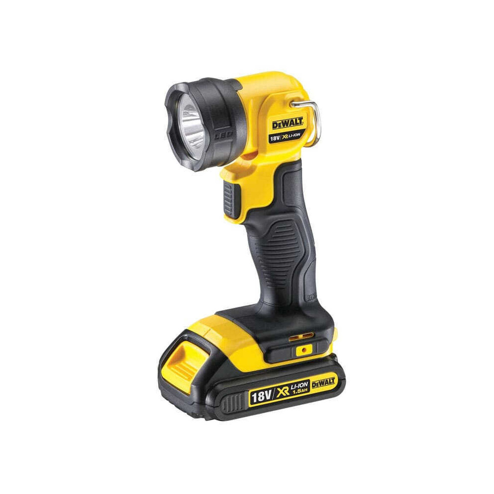 Lampe LED sans fil DeWalt DCL040-XJ 18V 110 lm