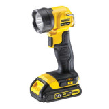 Lampe LED sans fil DeWalt DCL040-XJ 18V 110 lm