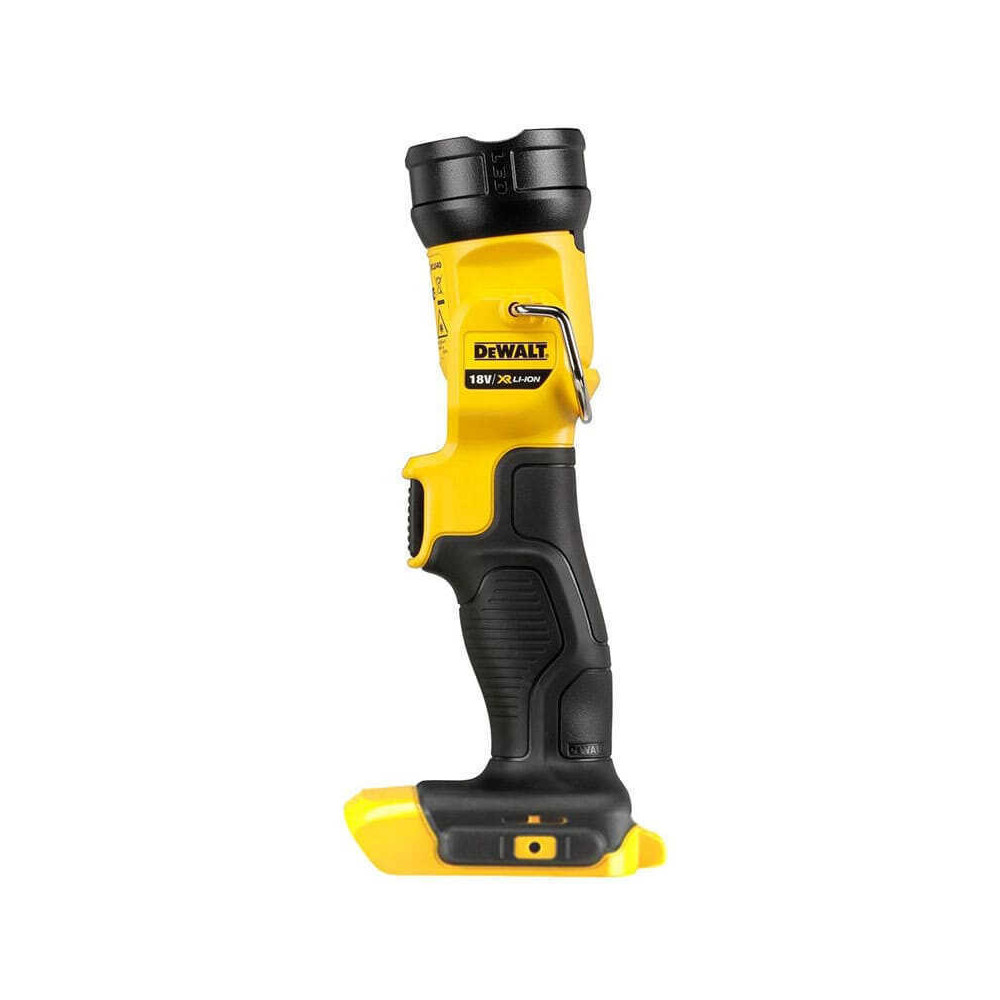 Lampe LED sans fil DeWalt DCL040-XJ 18V 110 lm