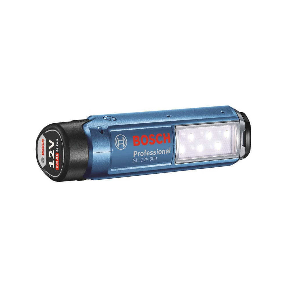 Lampe de chantier Bosch GLI 12V-300 300 lumens