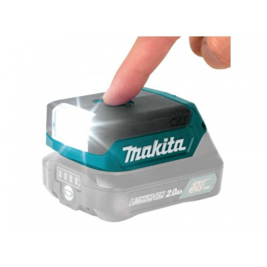Lampe torche LED Makita ML103 12V CXT 100 lm