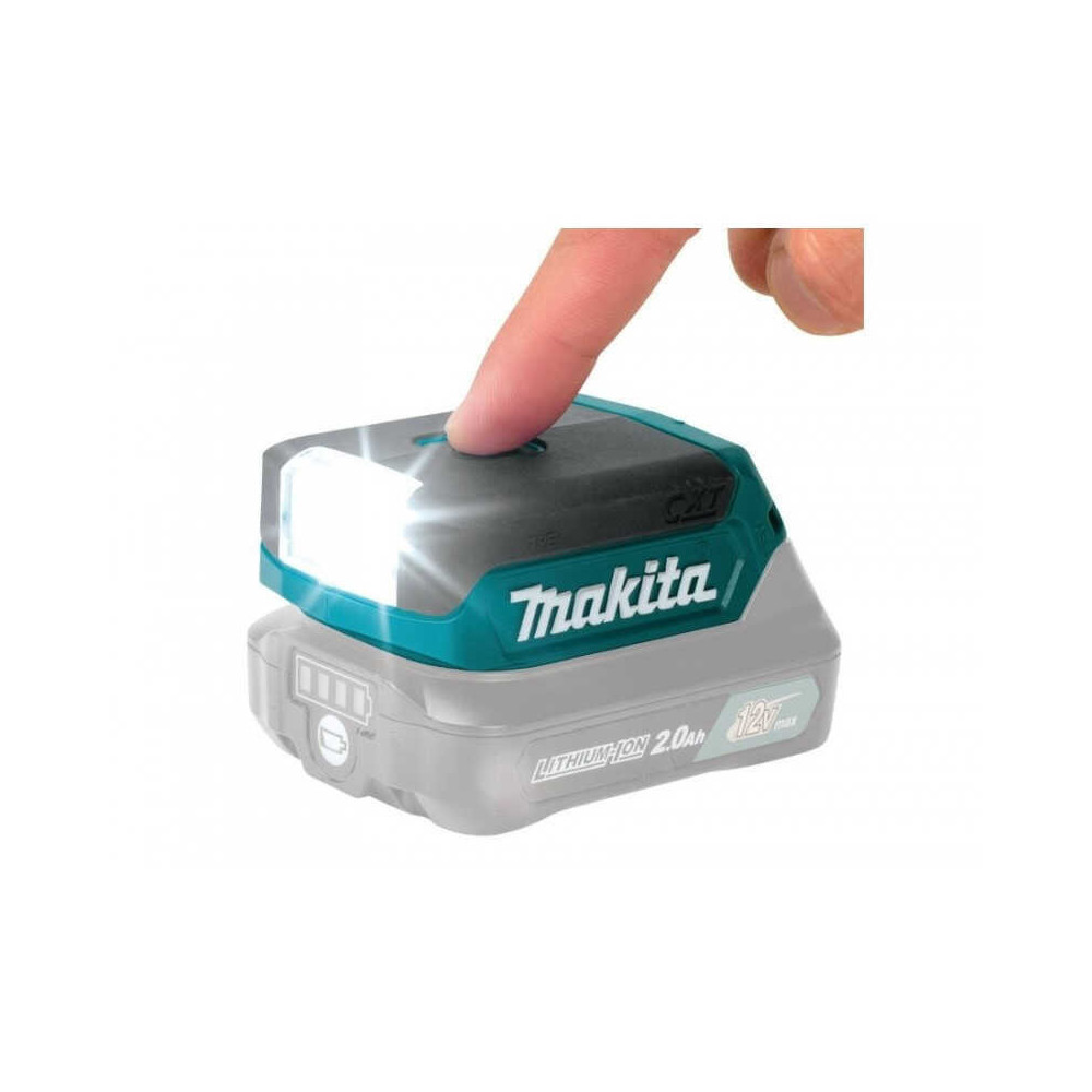 Lampe torche LED Makita ML103 12V CXT 100 lm