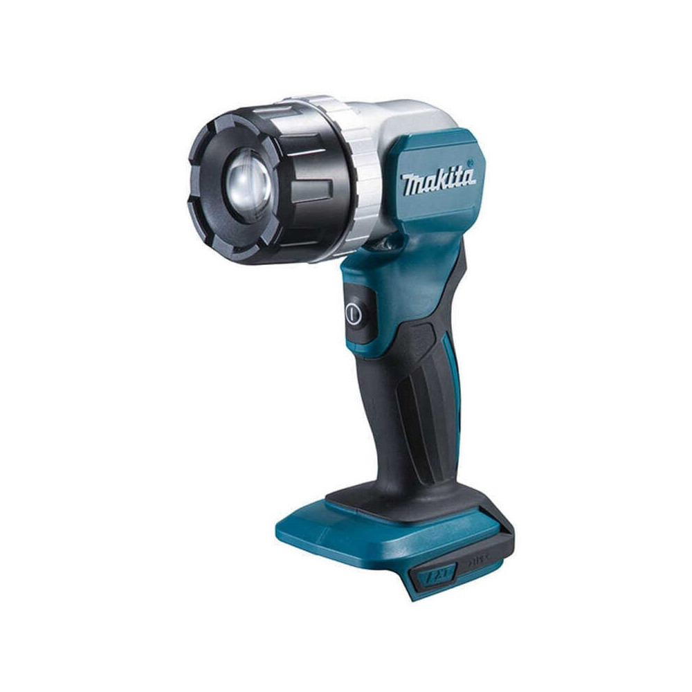 Lampe LED Makita DML808 faisceau réglable 190 lm