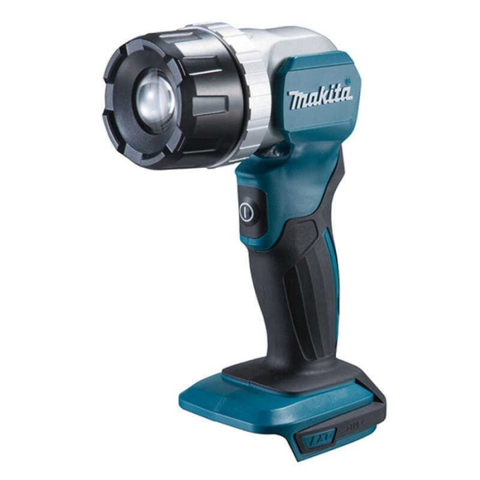 Lampe LED Makita DML808 faisceau réglable 190 lm