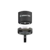 Lampe frontale Armytek F06901C Wizard C2 WR blanc froid et rouge