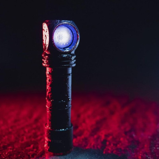 Lampe frontale Armytek Wizard C2 WUV F08901UF UV