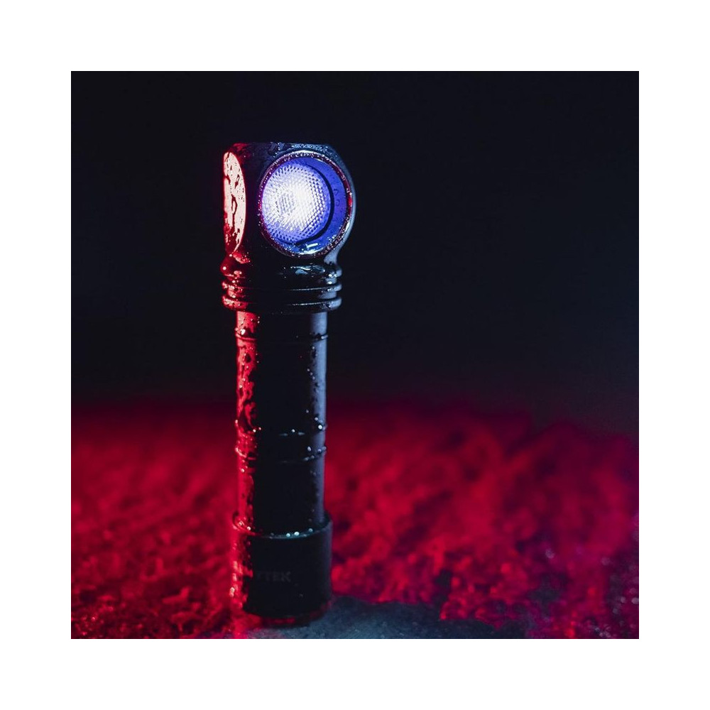 Lampe frontale Armytek Wizard C2 WUV F08901UF UV