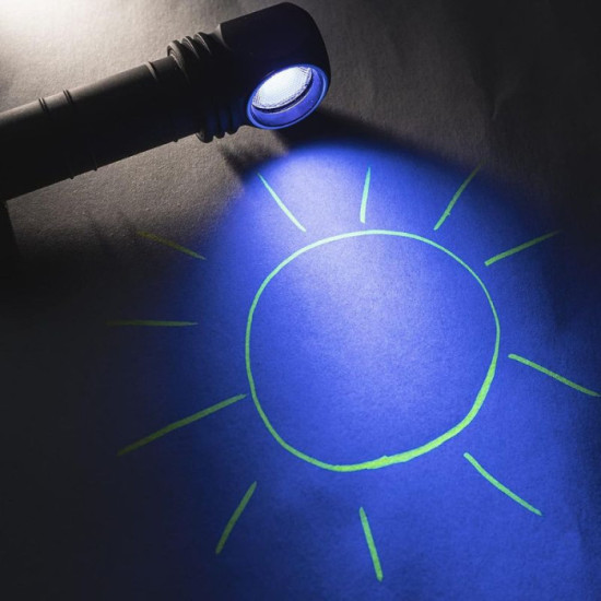 Lampe frontale Armytek Wizard C2 WUV F08901UF UV