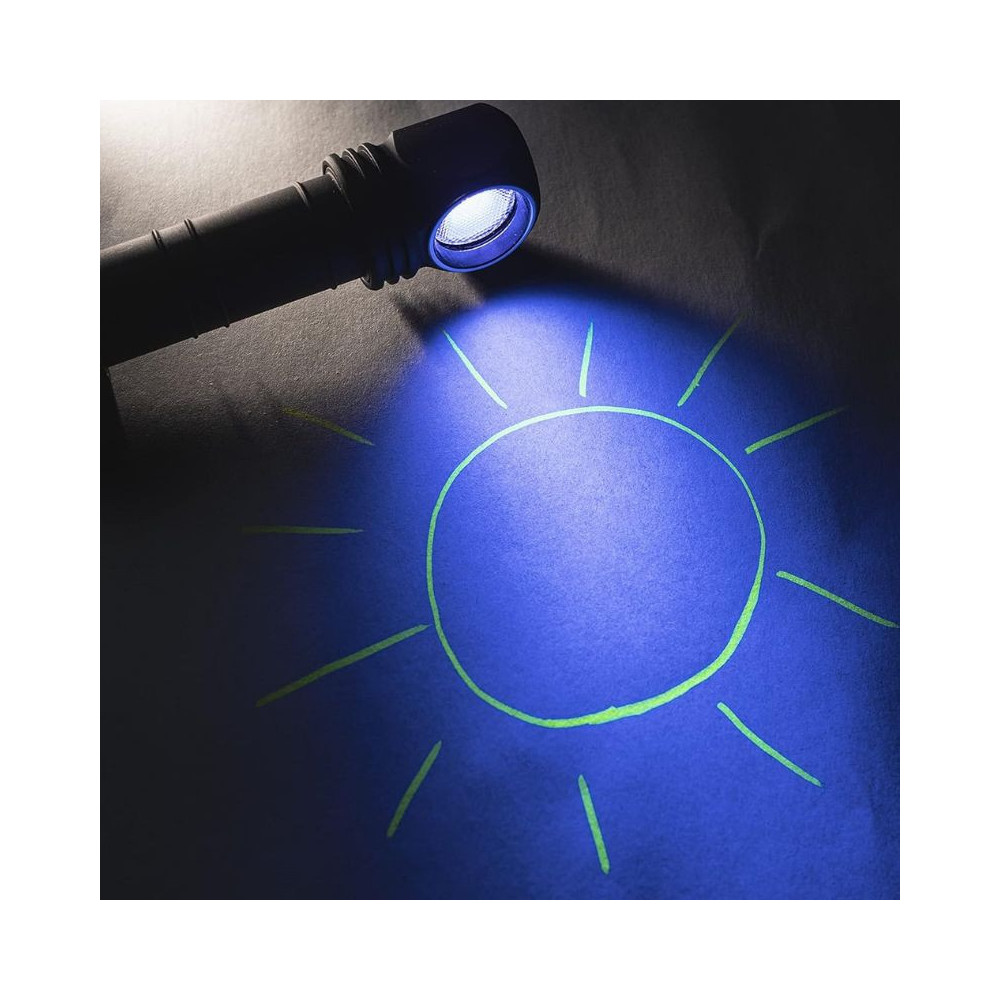 Lampe frontale Armytek Wizard C2 WUV F08901UF UV