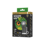 Lampe frontale Armytek F06701C Wizard C2 Pro Max 4000 lm
